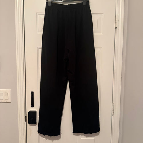 Balenciaga Unity Sports Icon Logo Sweatpants Size S