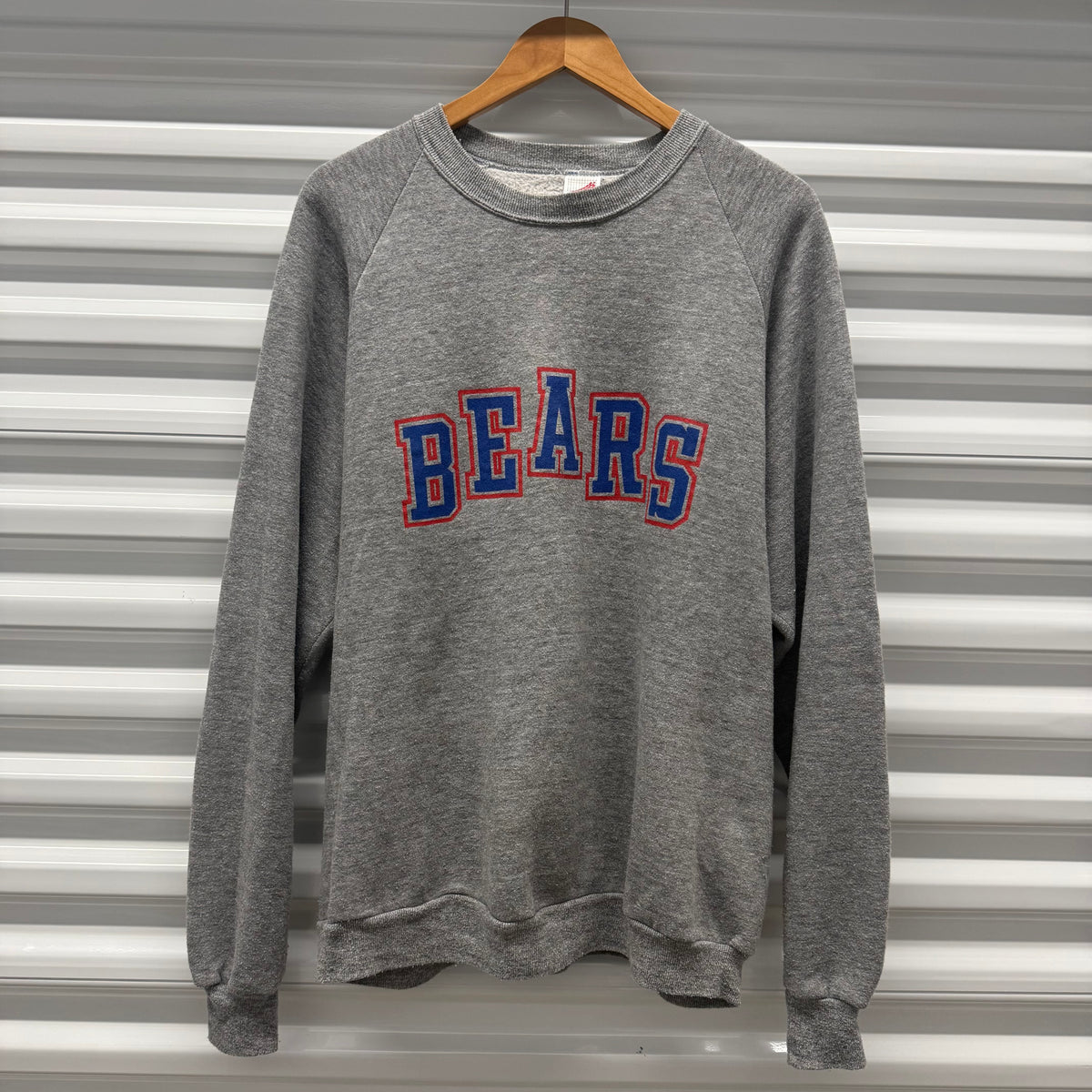 Vintage Bears Grey Crewneck Size XL