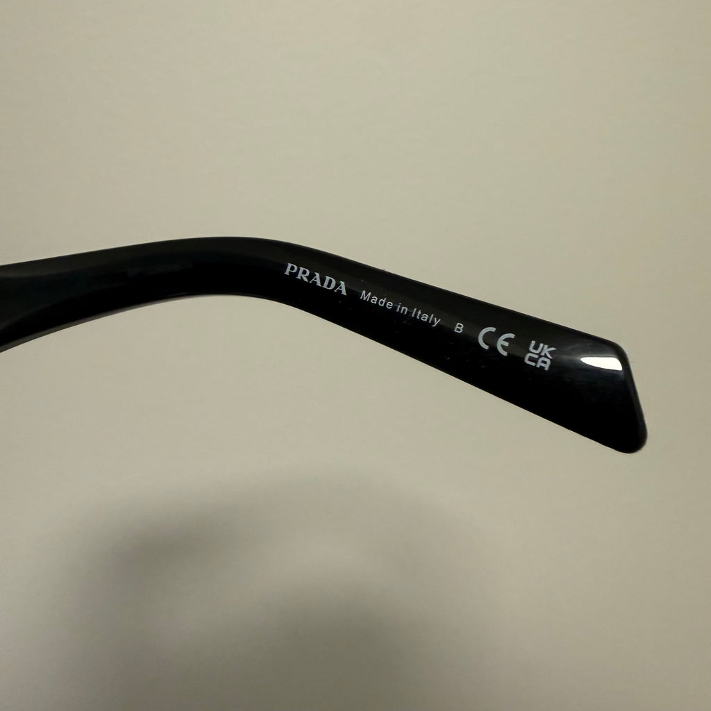 Prada Rectangular SPR09Z Sunglasses