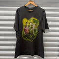 TwoSeven 27 Vintage Green Day Shirt Size XL
