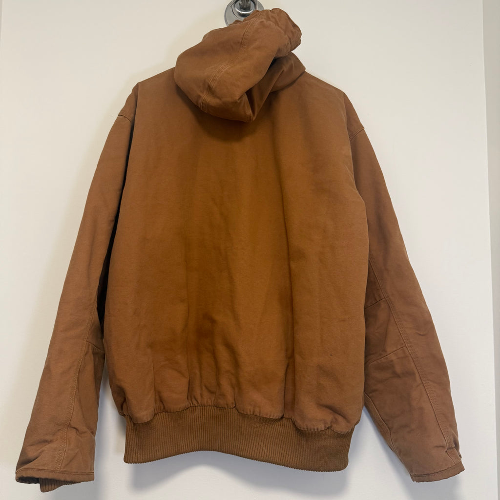 Vintage Carhartt Brown Jacket Size XL