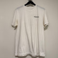 Chrome Hearts White Welcome to Las Vegas Shirt Sz Large
