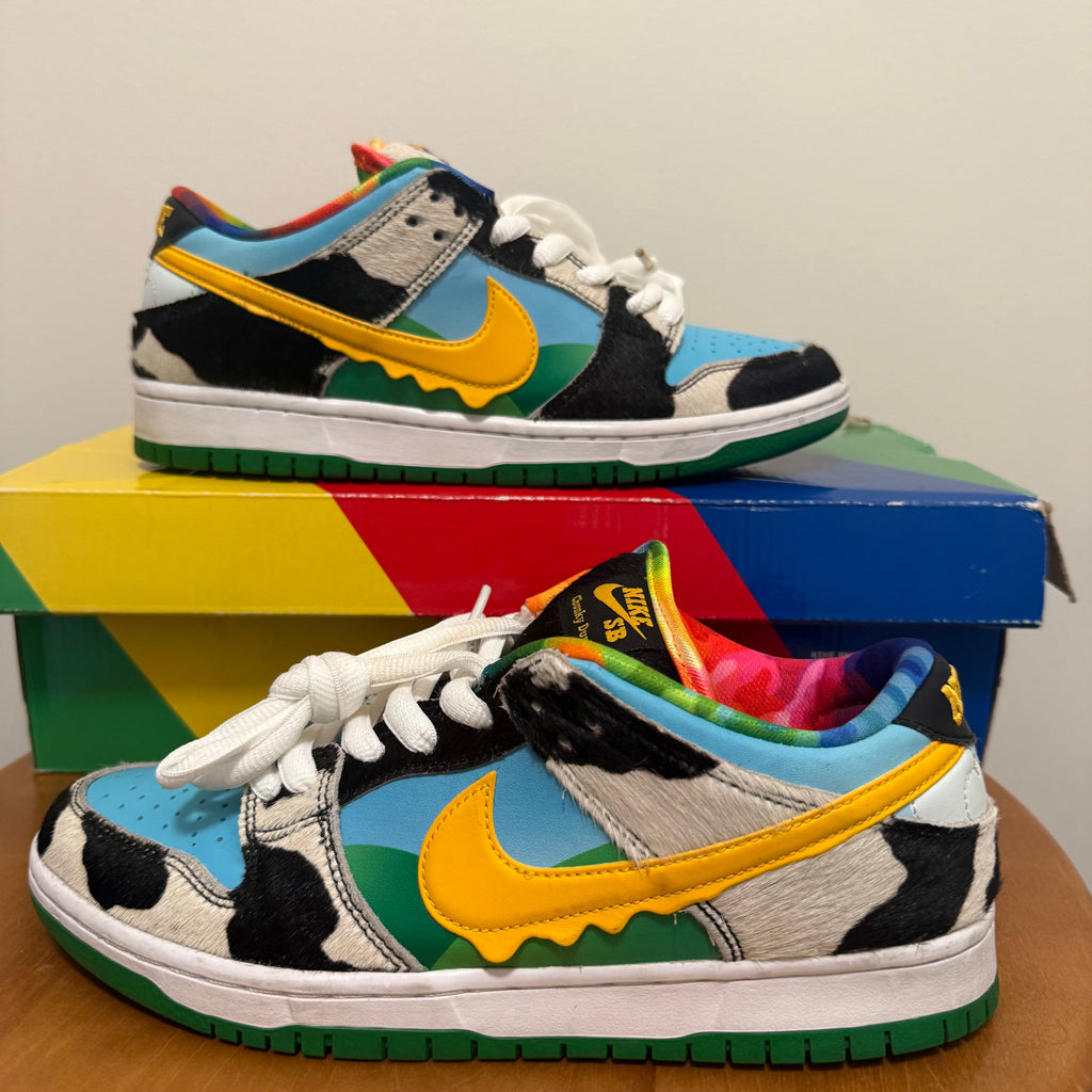 Nike SB Dunk Low “Chunky Dunky”