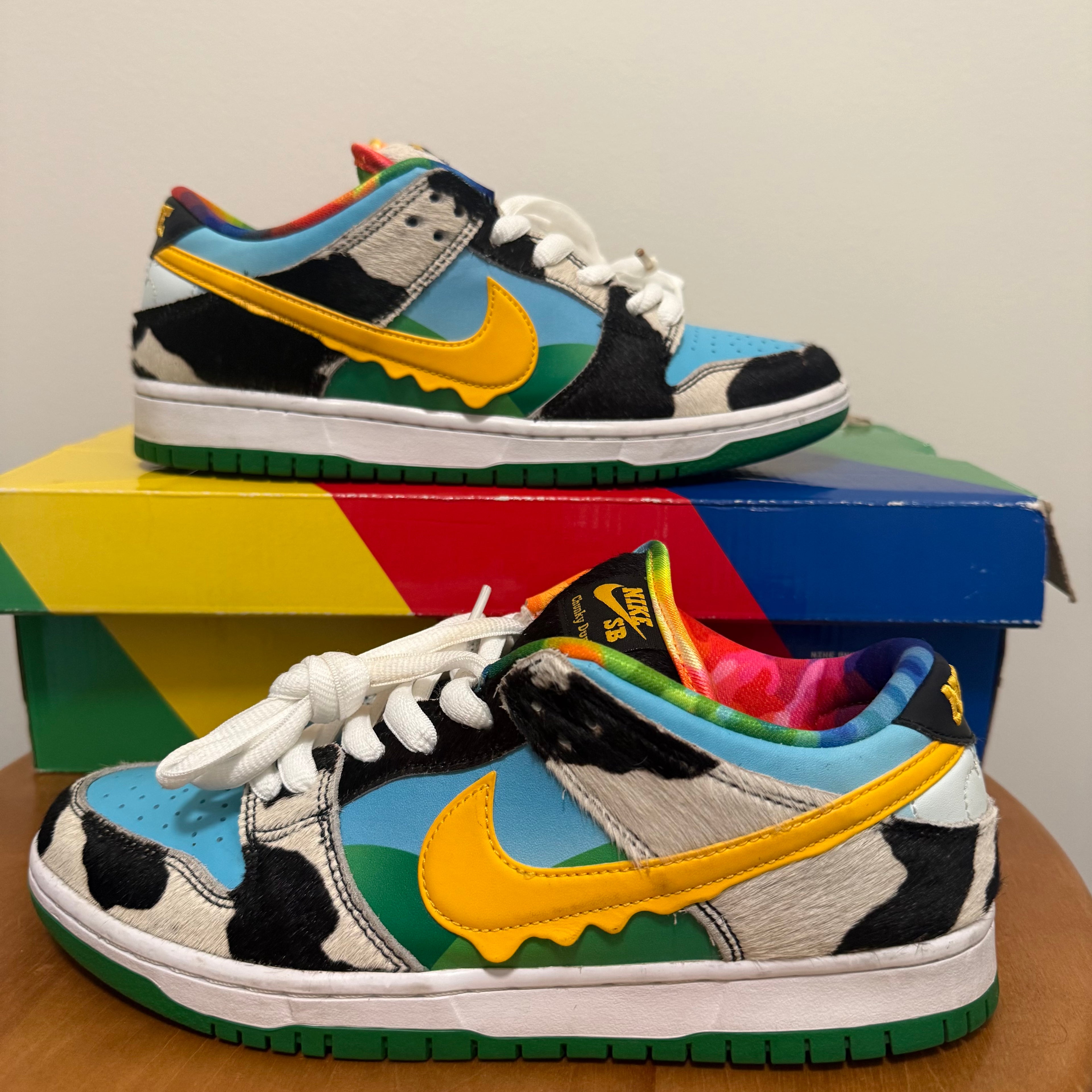 Nike SB Dunk Low “Chunky Dunky”