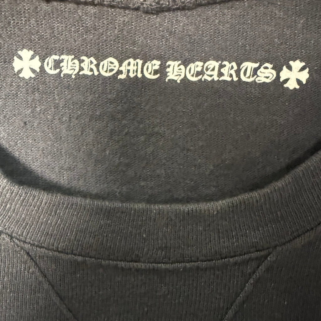 Chrome Hearts Matty Boy Lips Crewneck Sz XL