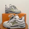 Louis Vuitton Skate Trainer Grey Sz 7 US (5.5 LV)