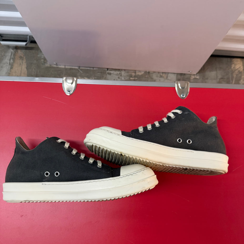 Rick Owens DRKSHDW Gray Hollywood Low
Sneaks Sneakers Size 10 (43)