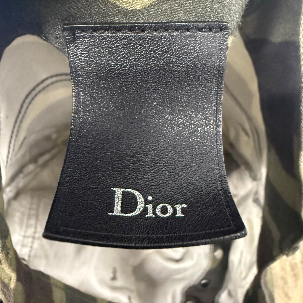 Dior Homme Camo Jeans SS16 Size 31