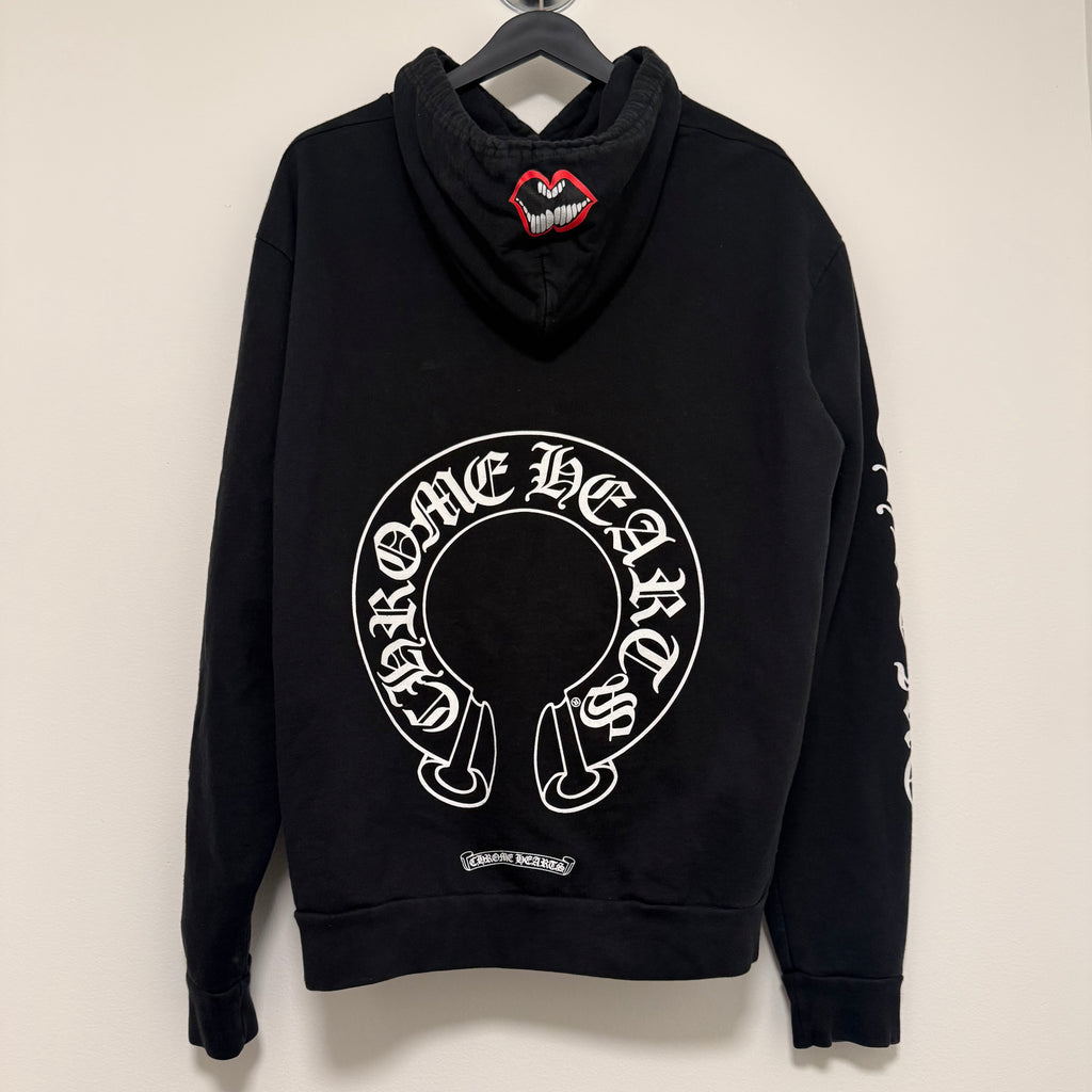 Chrome Hearts Matty Boy Chomper Hoodie Sz Medium
