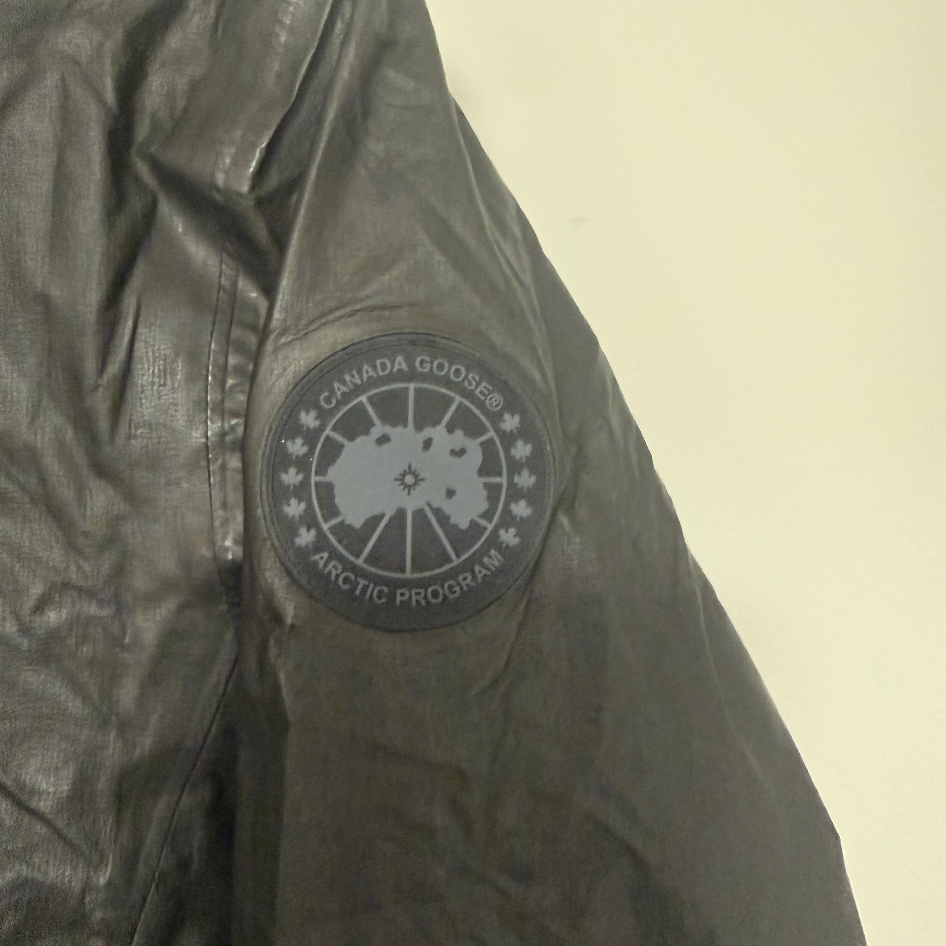 Canada Goose Nomad Parka w/ Tags Sz Large NEW