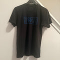 Chrome Hearts Foti Black and Blue Shirt Size Small