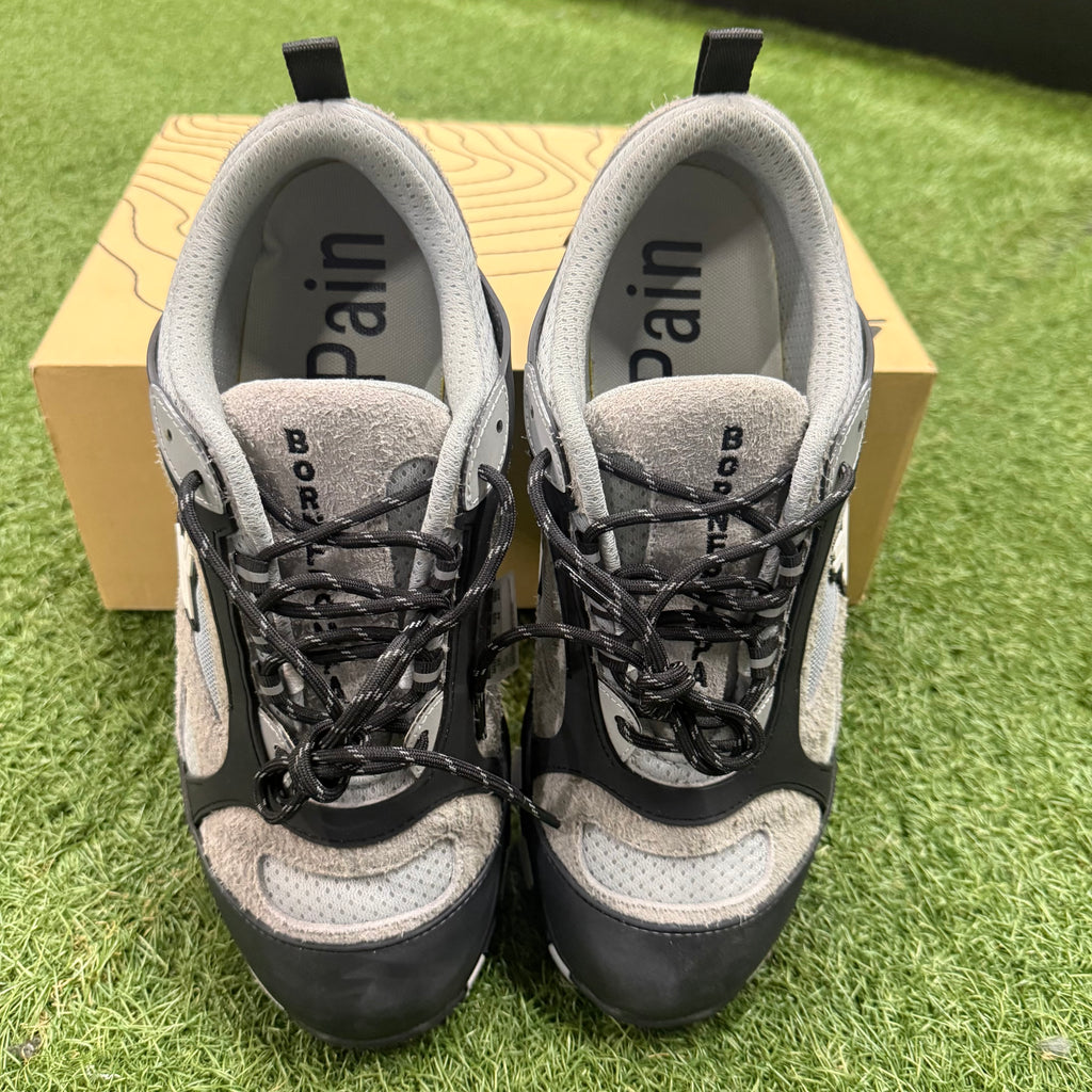 Sicko Hiking Grey Storm Shoe Size 10