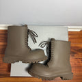 Balenciaga Brown Steroid Boots Size 10 (43)