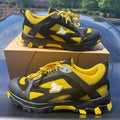 Sicko Hiking Shoe Lightning Yellow Size 9
