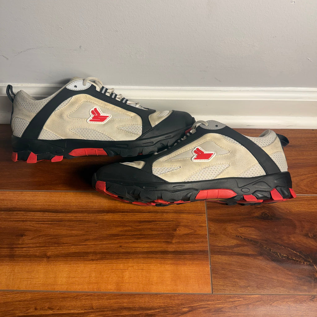 Sicko Hiking Shoe Siberia Red Size 12