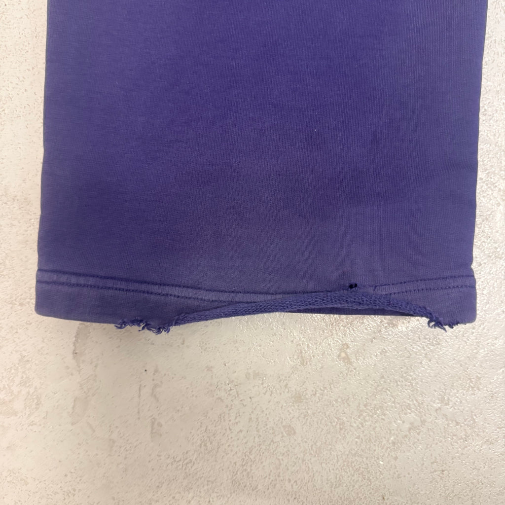 Balenciaga Political Campaign  Blue Sweatpants Sz XS