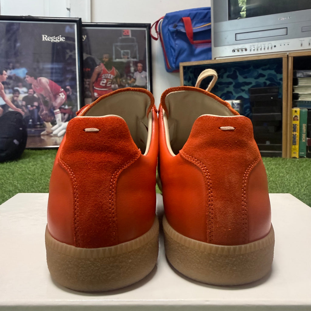 Maison Margiela Orange Replica Gats Size 12