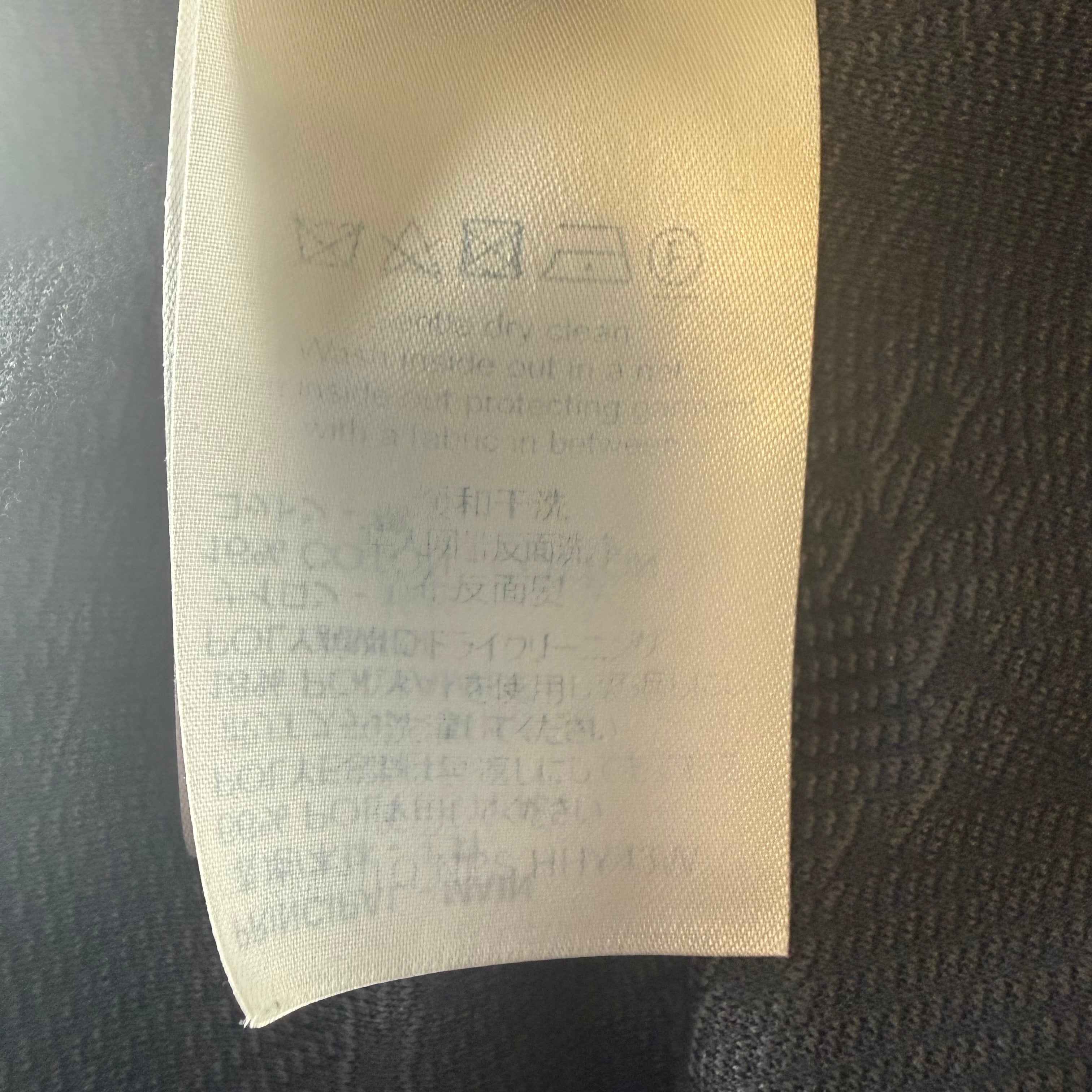 Louis Vuitton Grey Monogram Track Jacket Size XL