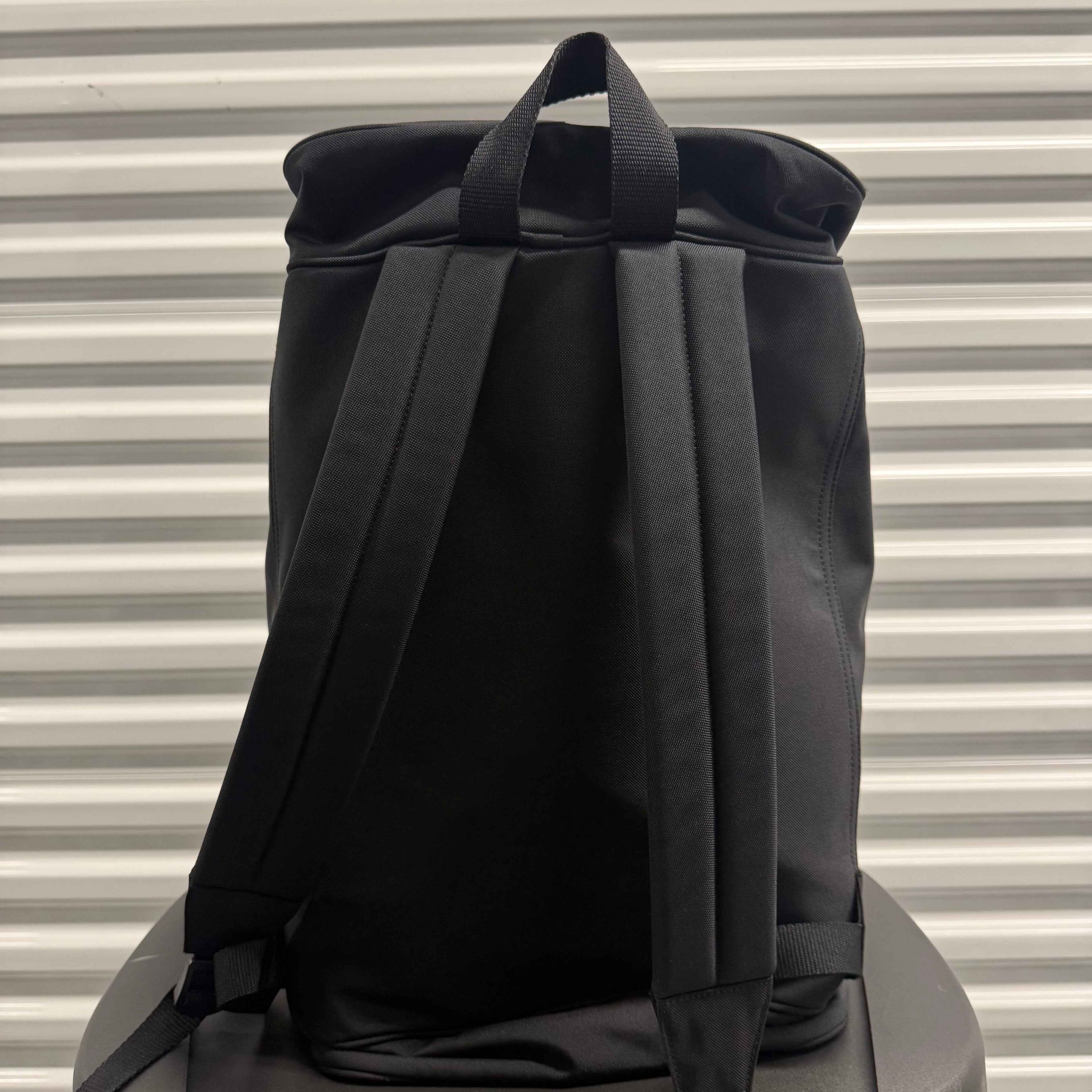 Balenciaga Black Explorer Travel Bag