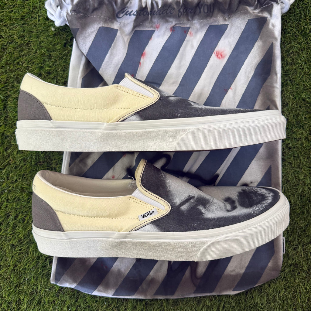 Brand New Rexeizen x T-Rex x HER Global x Vans Size 11