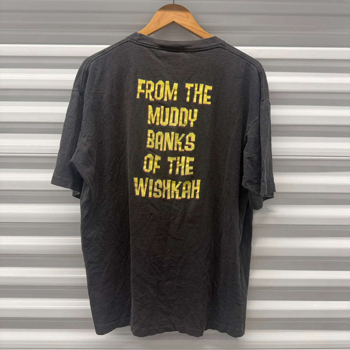 Vintage 1996 Nirvana From The Muddy Banks Size XL