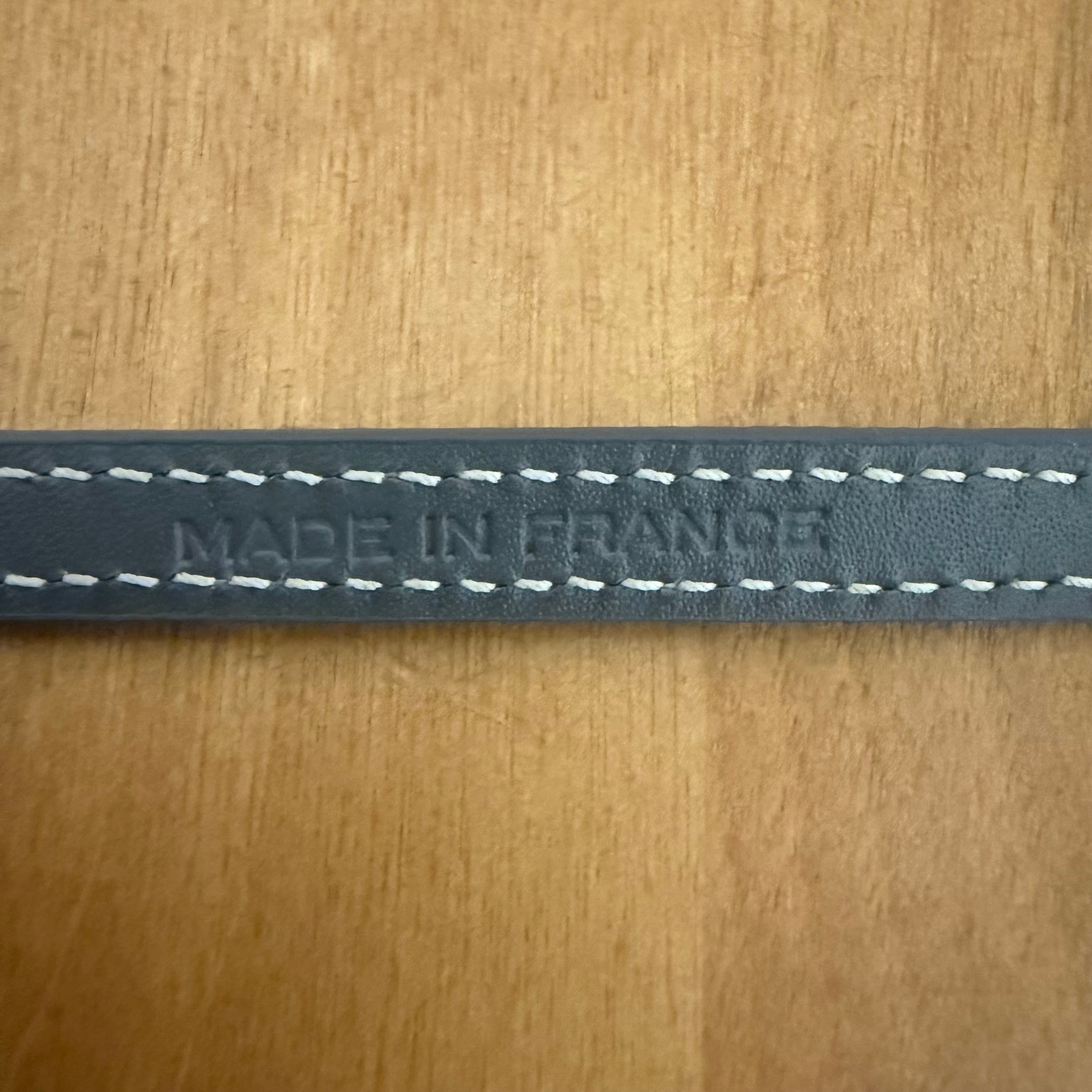 Goyard Grey Edmond Bracelet