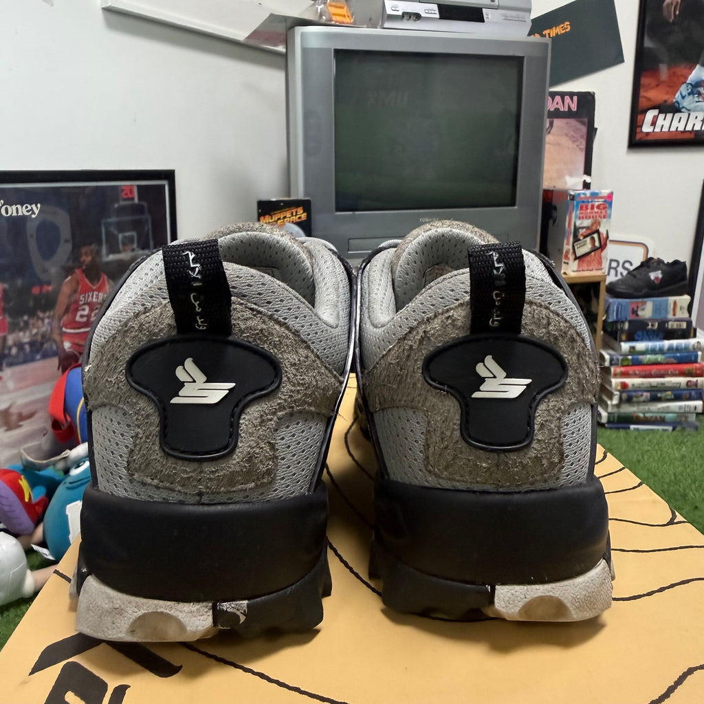 Sicko Hiking Shoe Grey Size 42