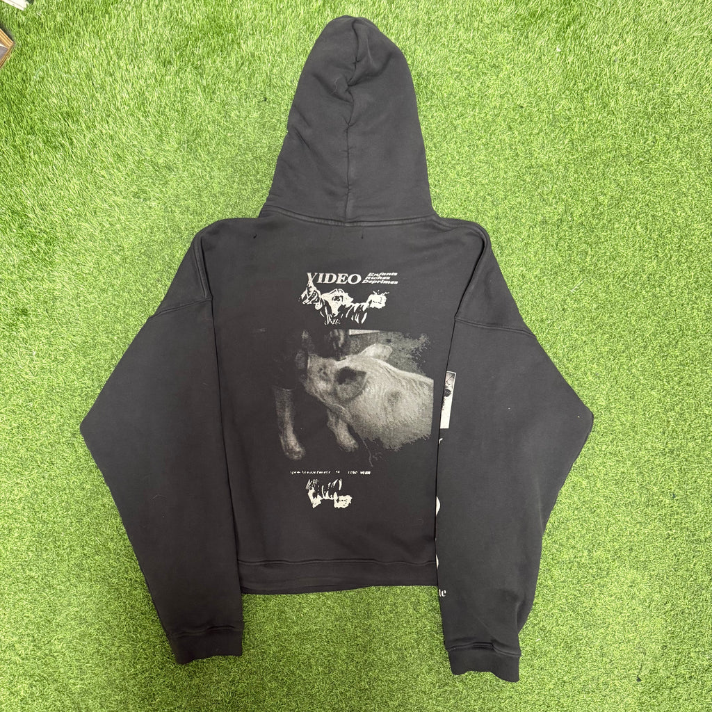 Enfants Riches Deprimes Benny’s Video Hoodie Size Large