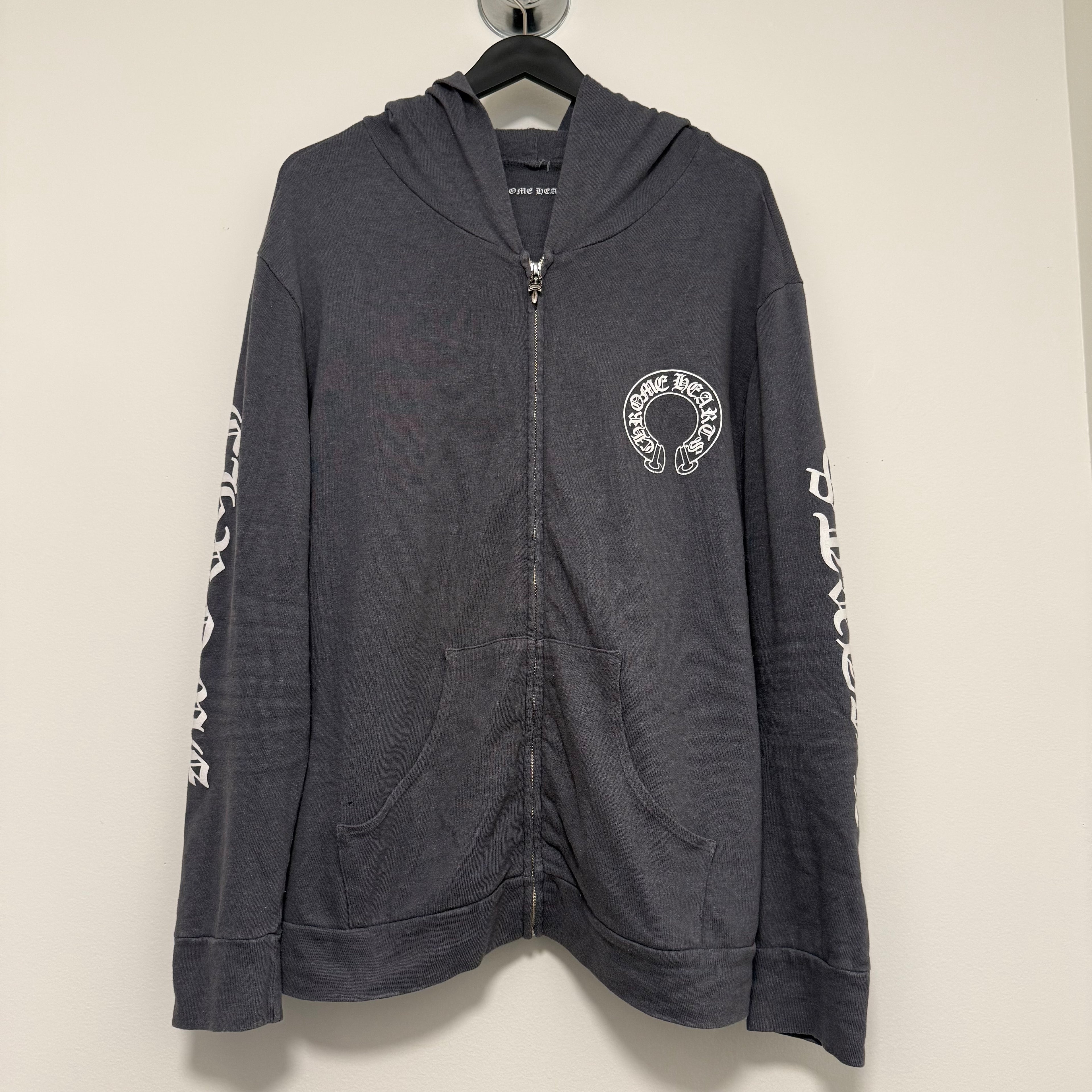 Chrome Hearts Horseshoe Set