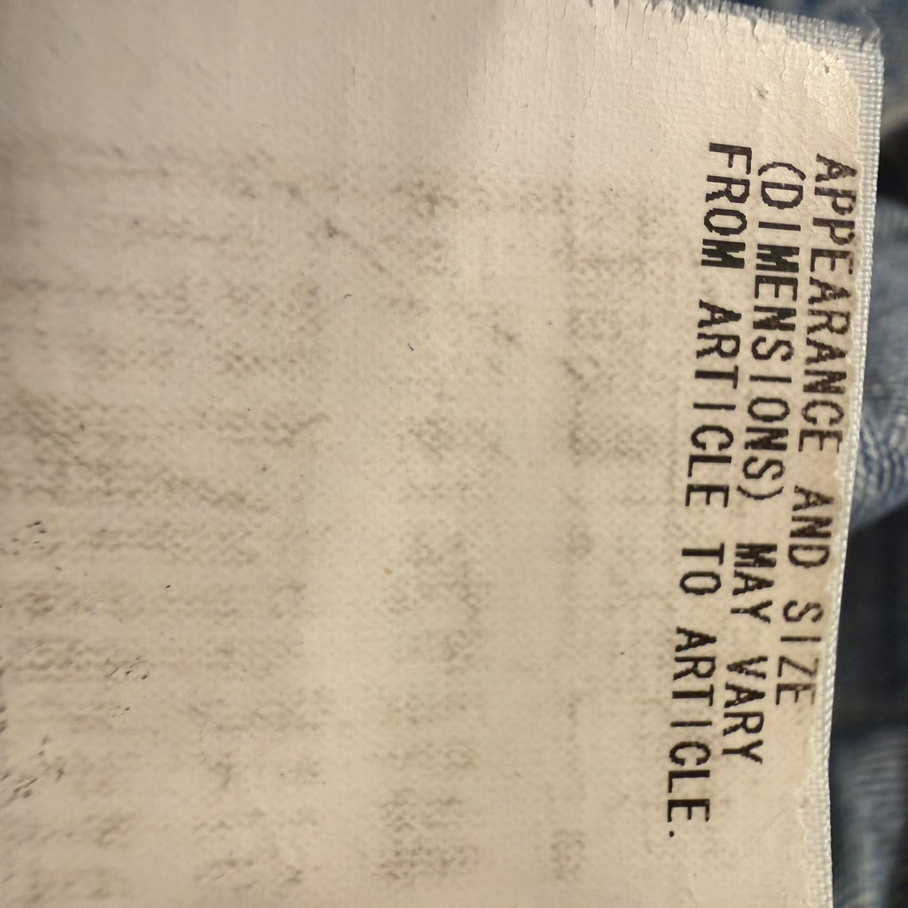 Undercover Klaus Denim Size 3