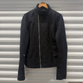 Rick Owens Black Fencing Jacket Size 50