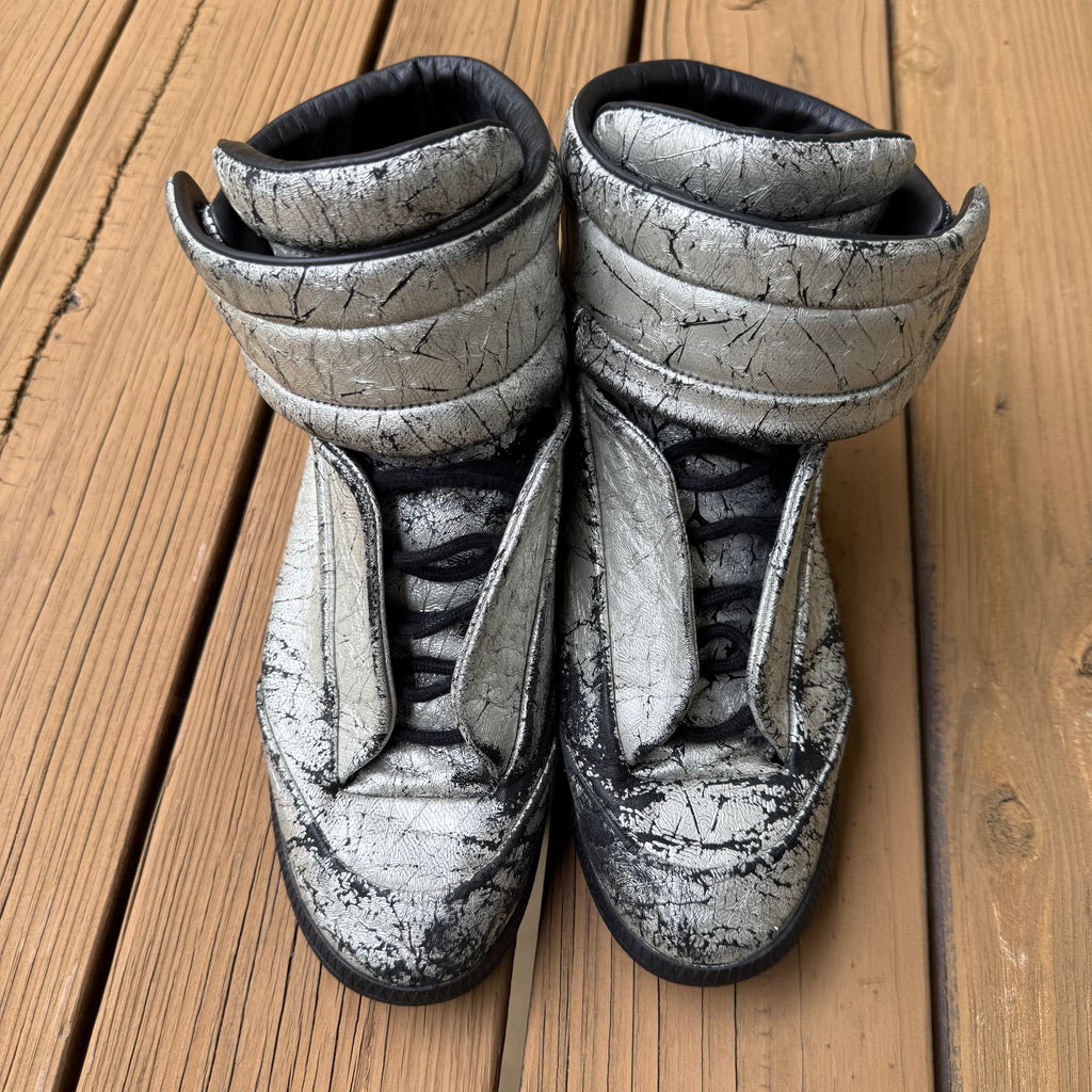 Maison Margiela Silver Future Size 9