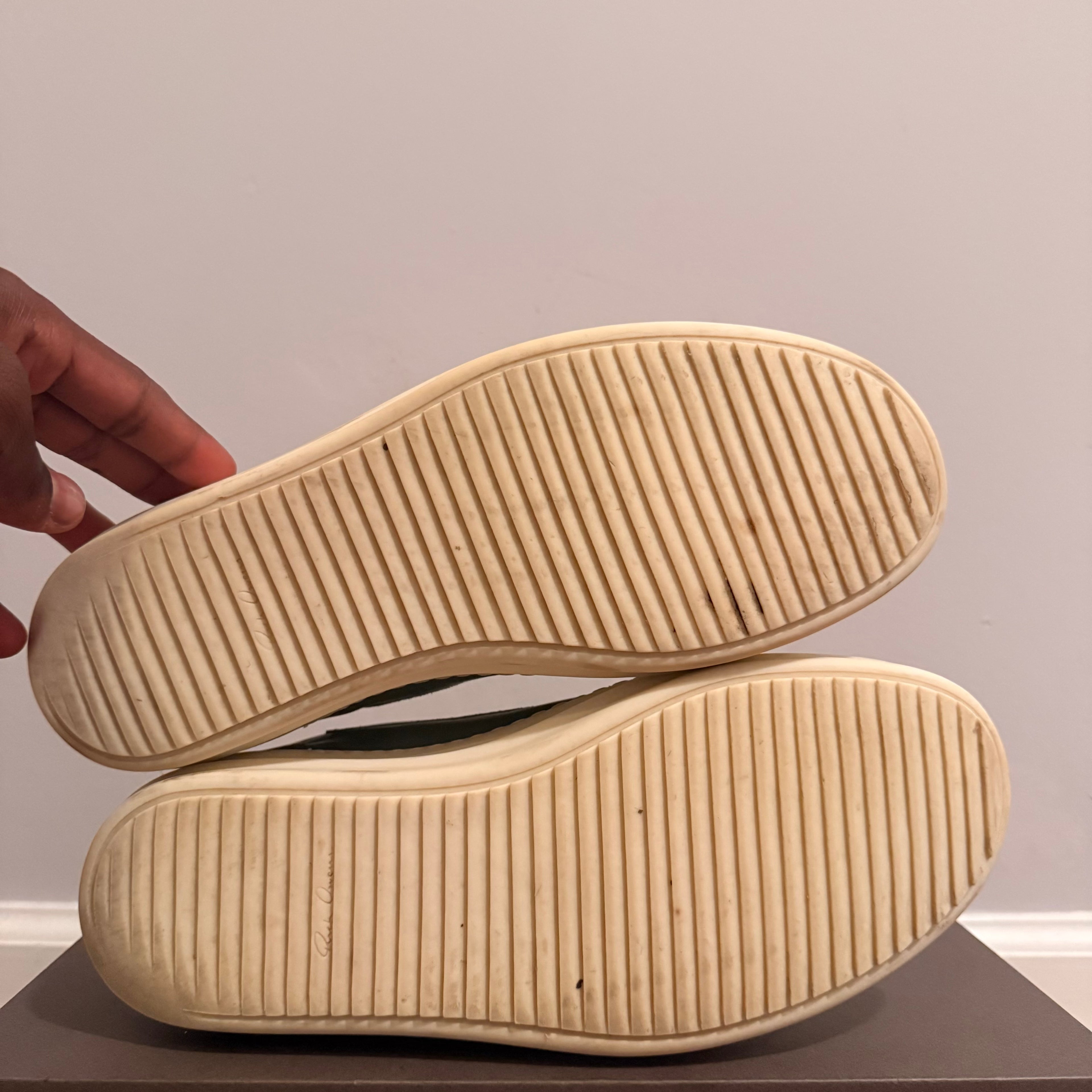 Rick Owens Vintage Sneaker Size 9 (42 EU)
