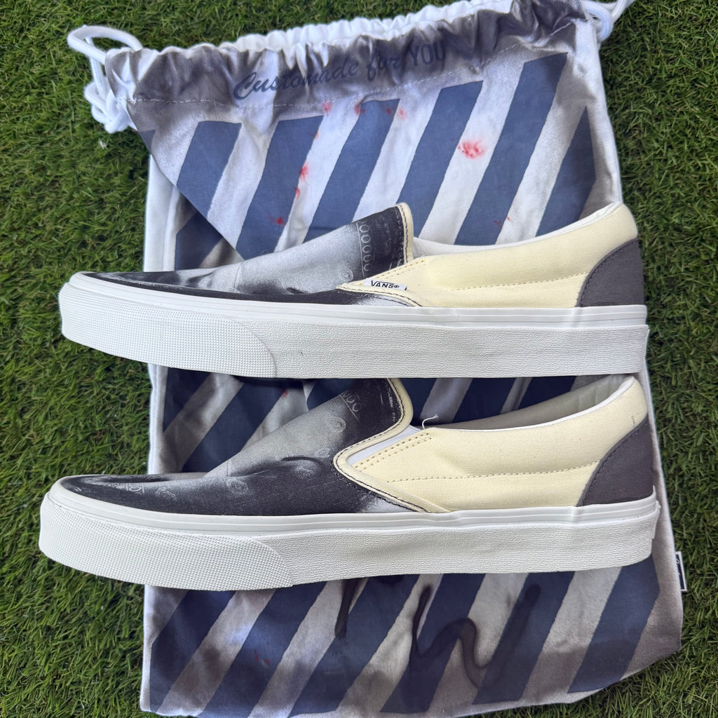 Brand New Rexeizen x T-Rex x HER Global x Vans Size 11