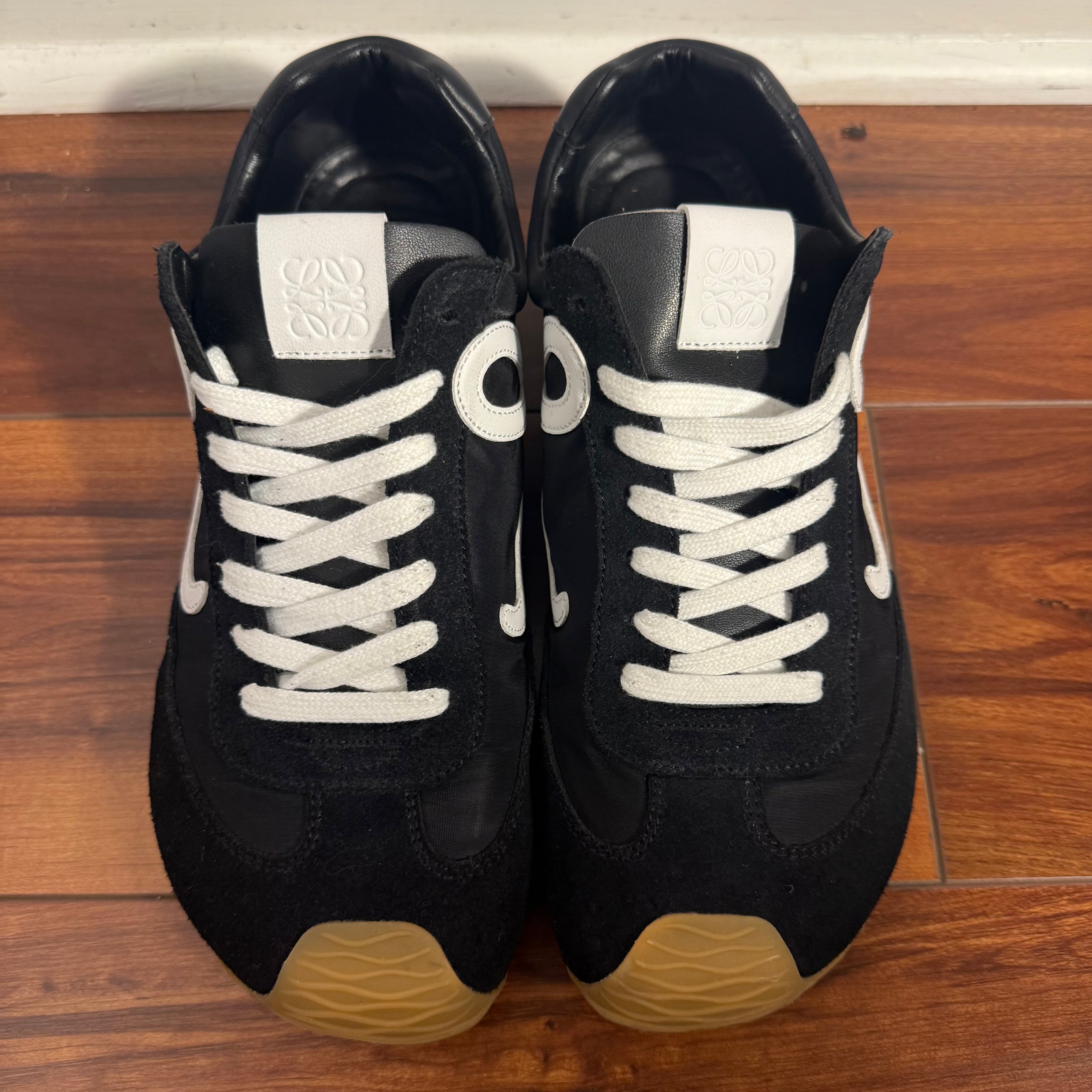 Loewe Black Ballet Runner 2.0 Size 10 (43)
