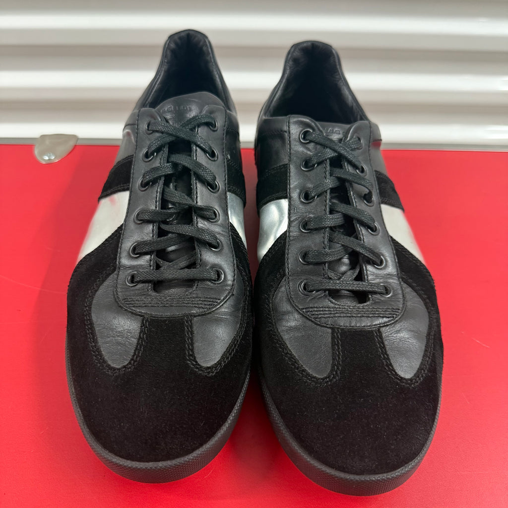Dior Homme Bo1 Black Trainer Size 9.5
