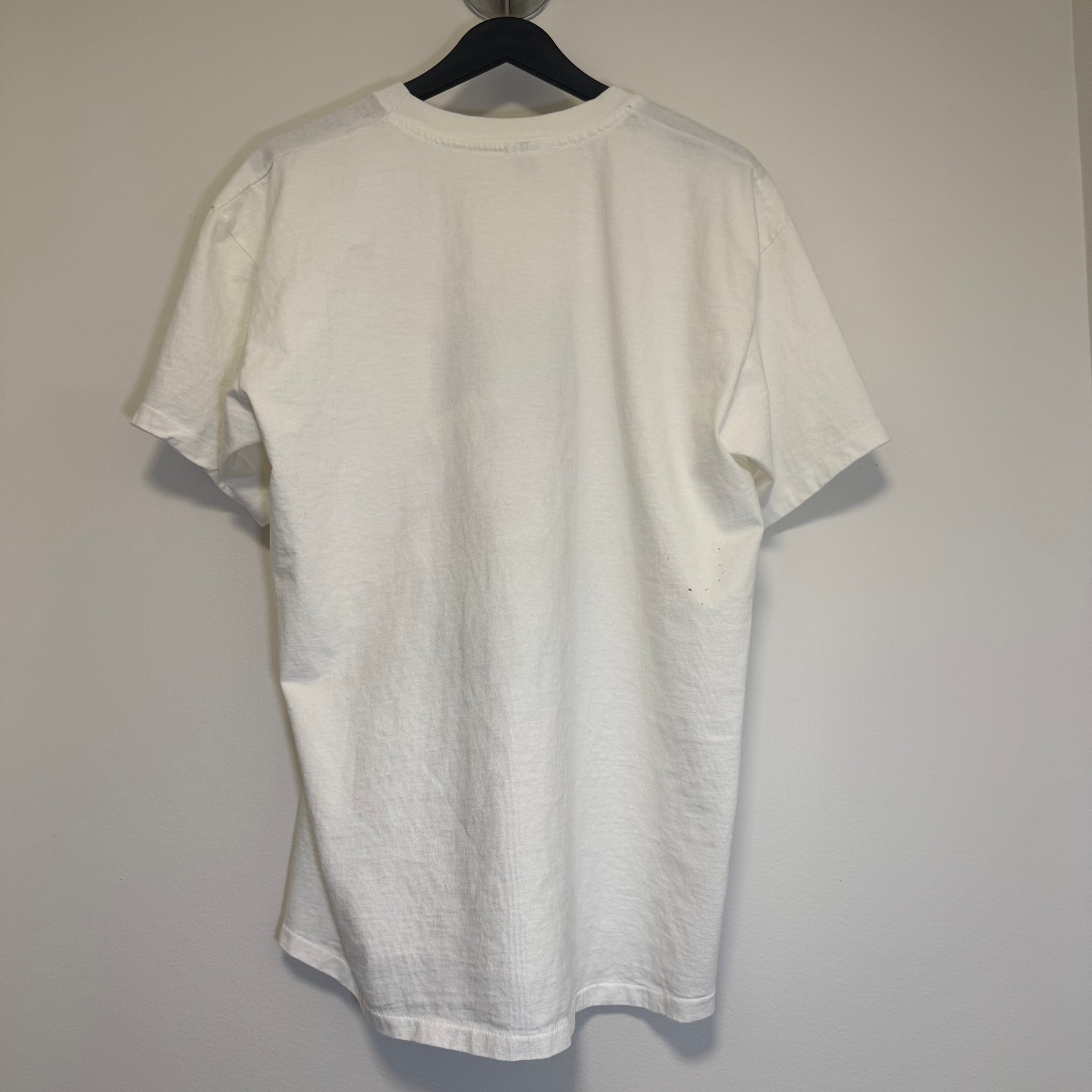 Vintage 90s Happy Keith Richards The Rolling Stones Shirt Size XL