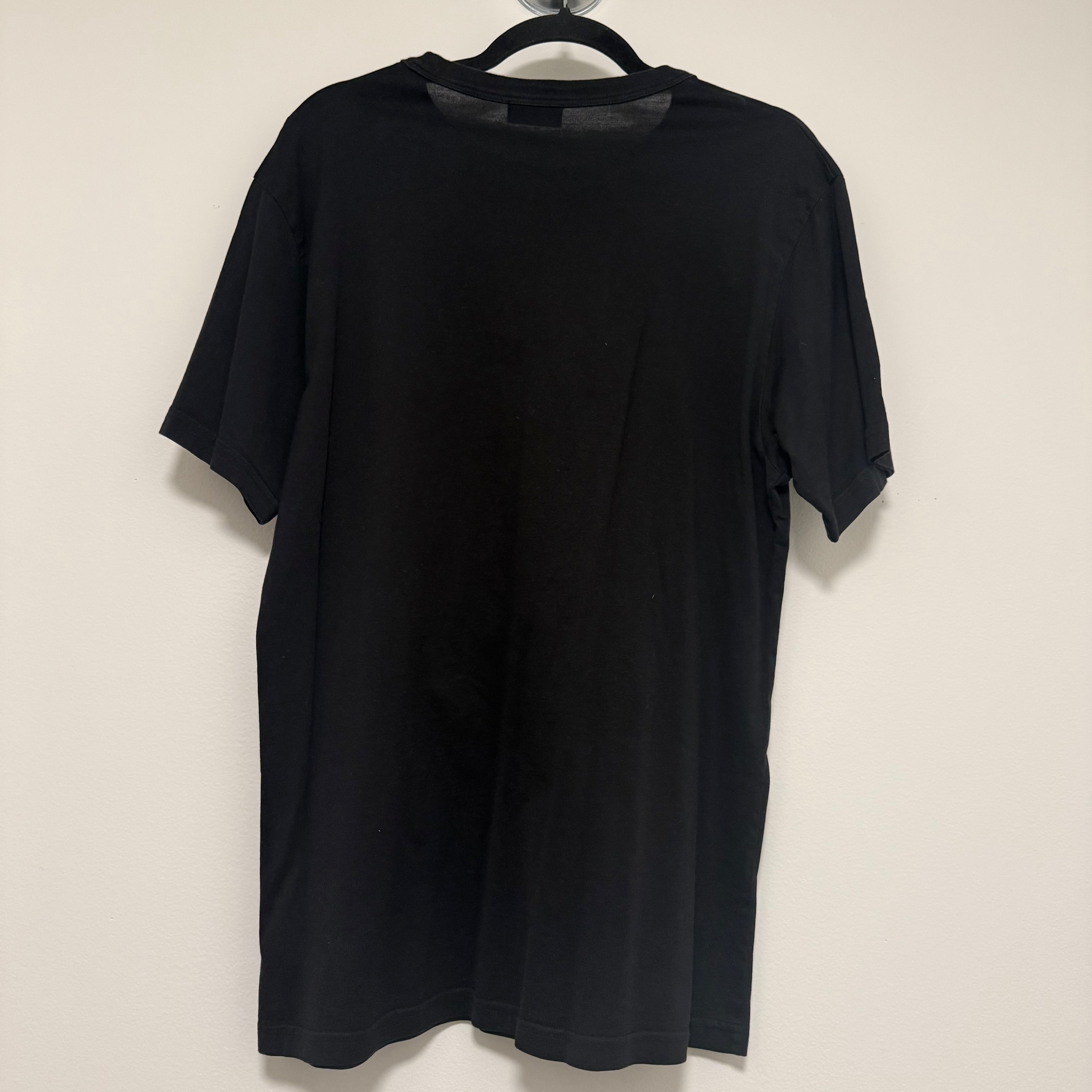 Dior Atelier Black T-Shirt Sz Large