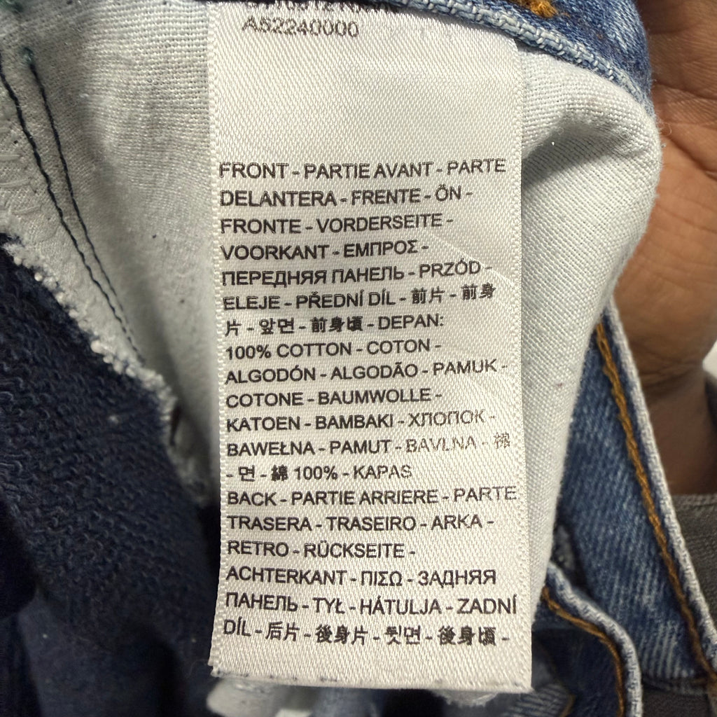 Undercover x Levi Rebelgods Denim Size 34