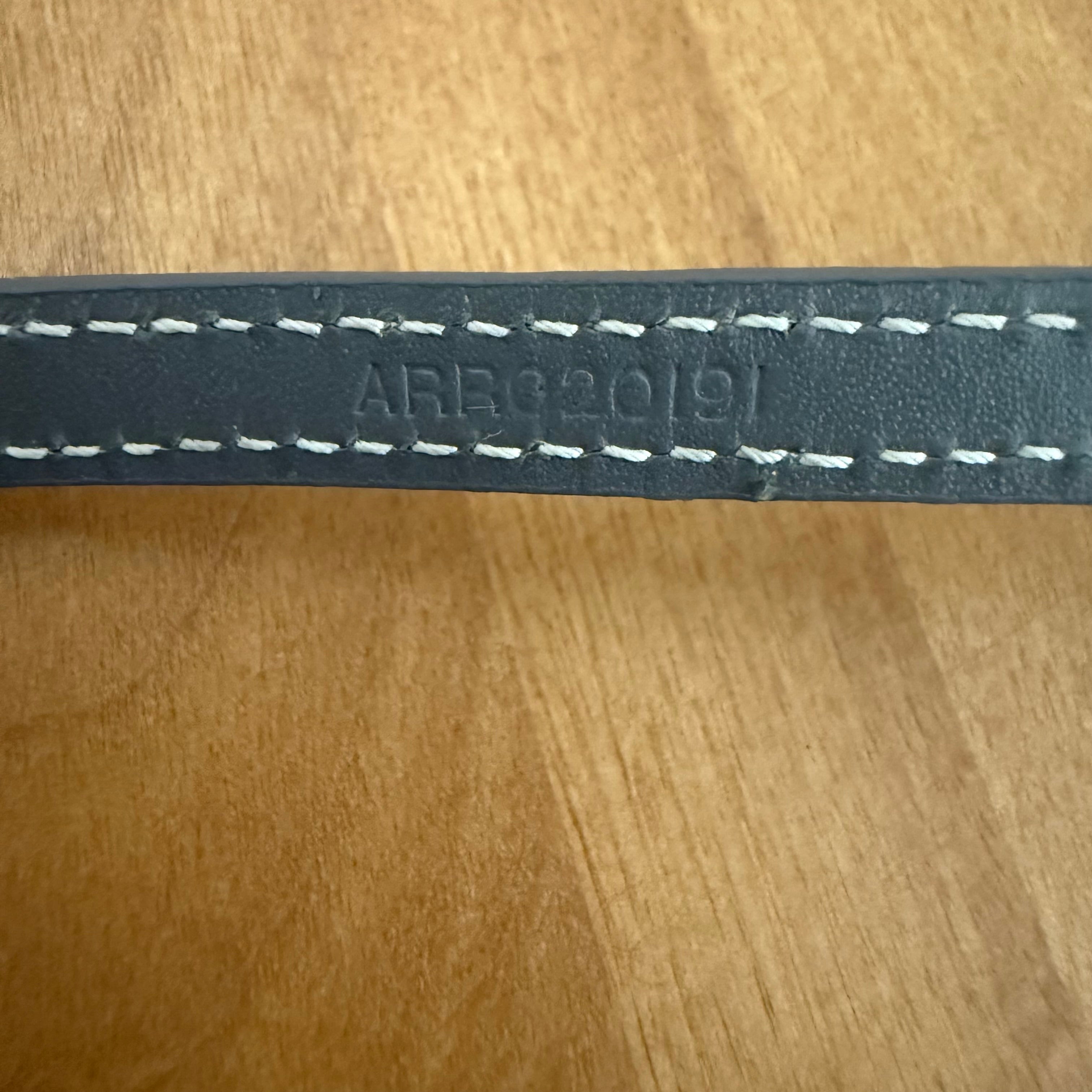 Goyard Grey Edmond Bracelet