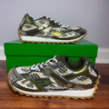 Bottega Veneta Olive Green Orbit Sneaker Size 9