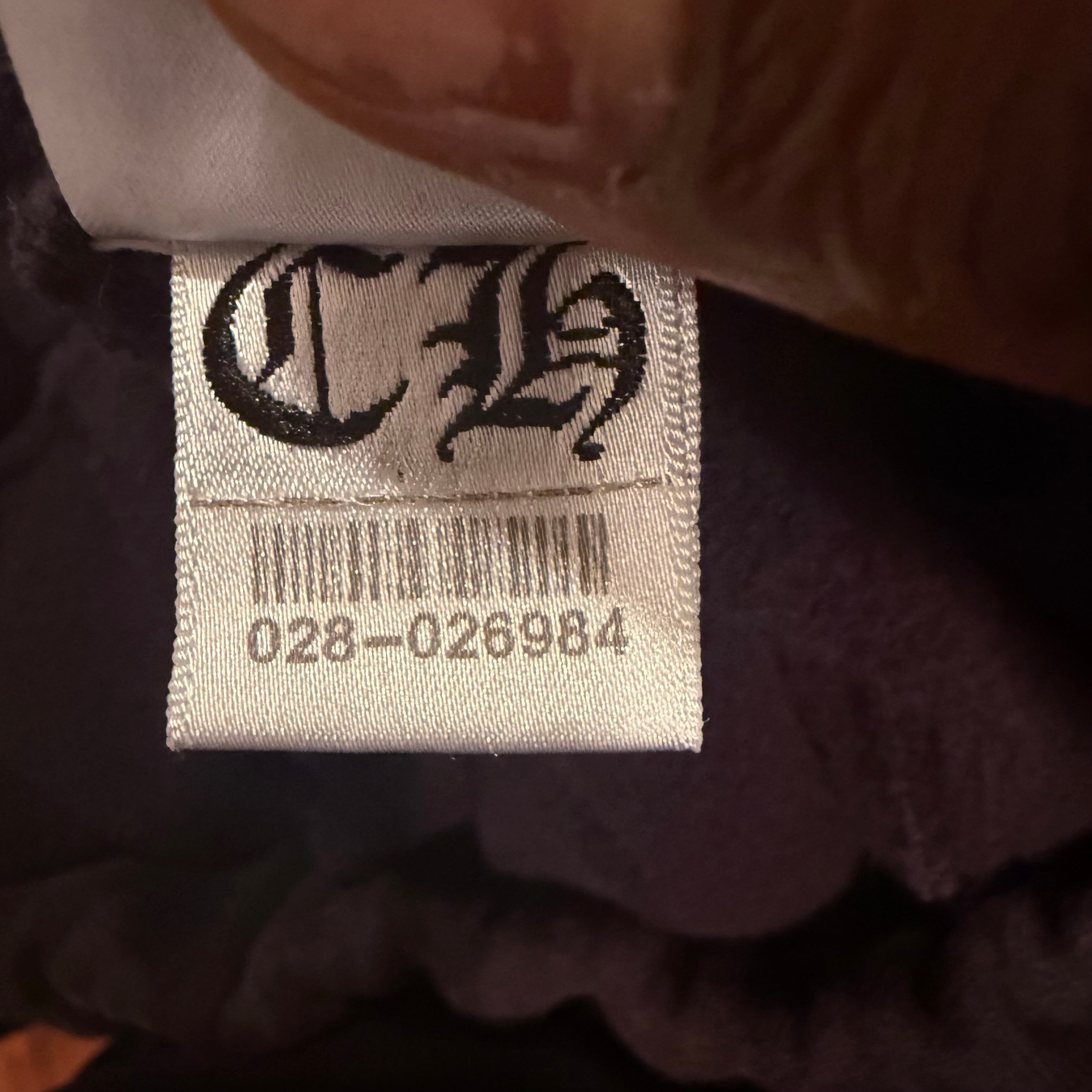 Chrome Hearts Black Horseshoe Sweatpants Size Large