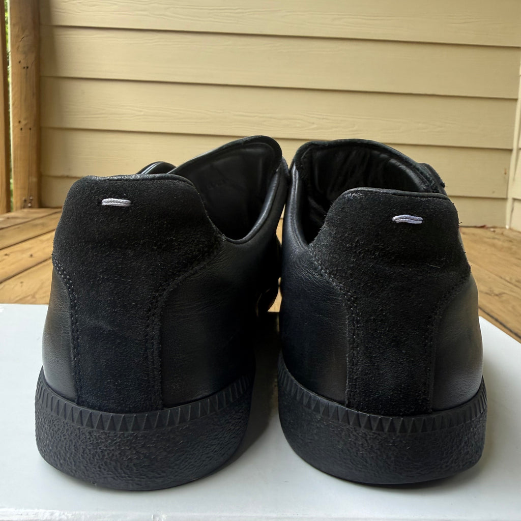 Maison Margiela Triple Black Future Size 12