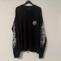 Chrome Hearts Las Vegas Black Longsleeve Size XL