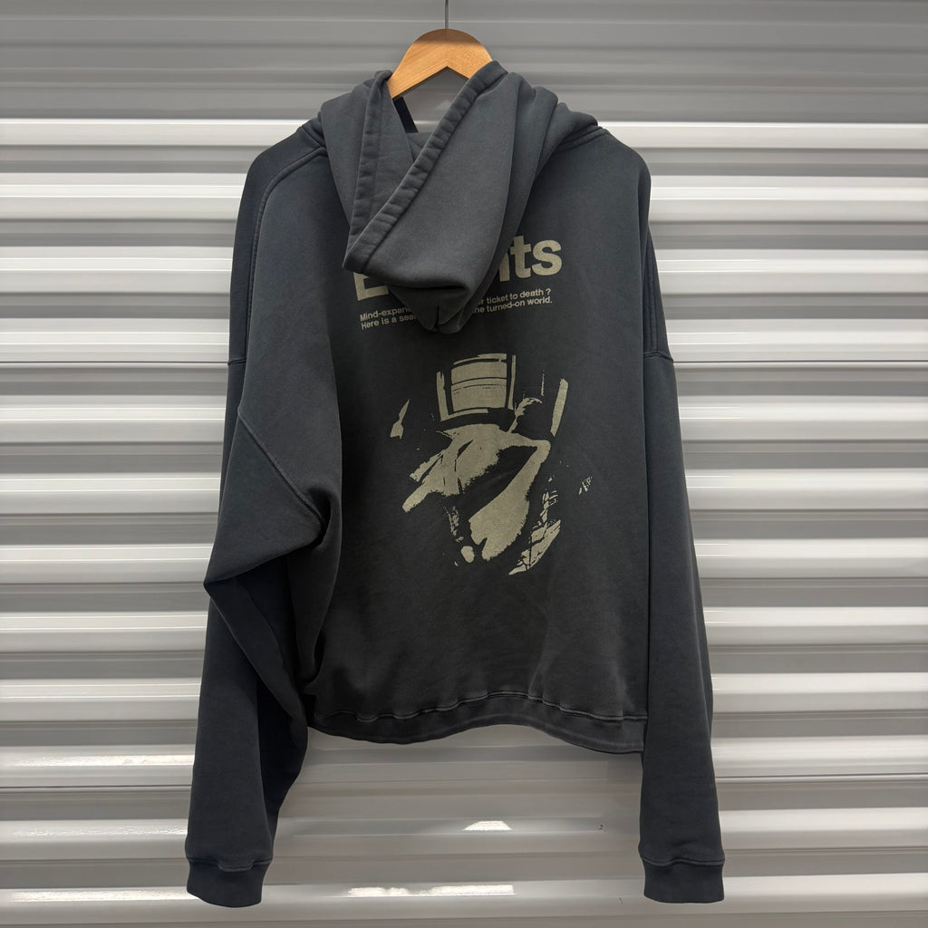 Enfants Riches Deprimes Ticket To Death Drugs Hoodie