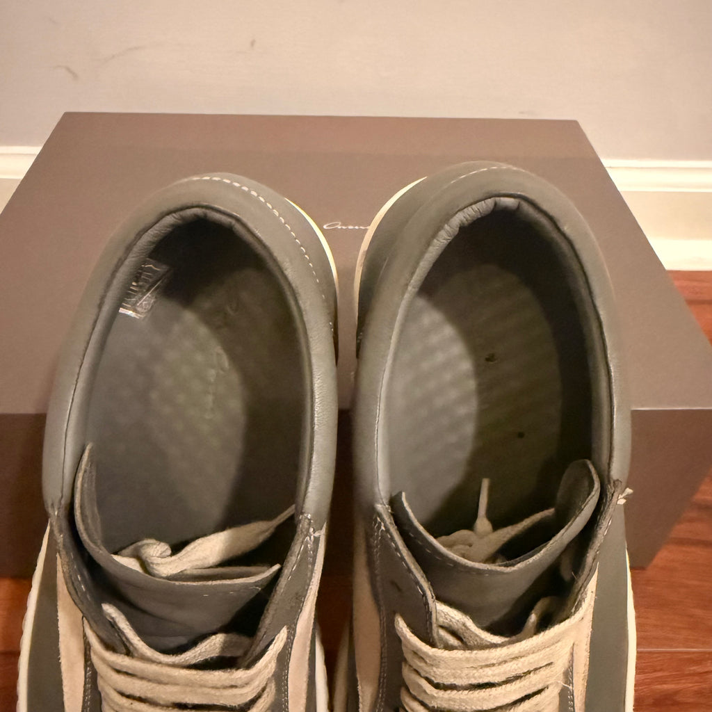 Rick Owens Vintage Sneaker Size 9 (42 EU)