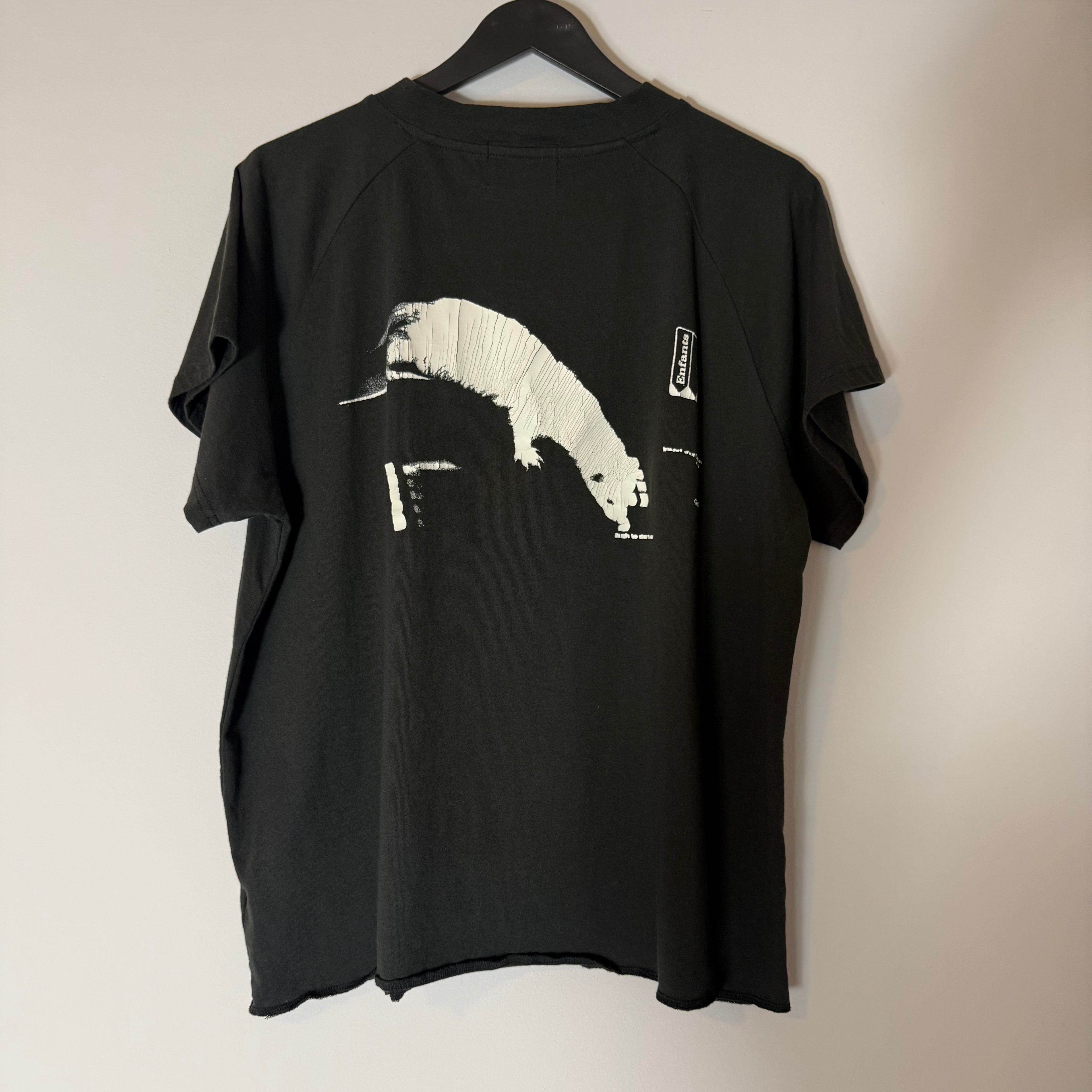 Enfants Riches Deprimes Rat Operator Raglan T-Shirt