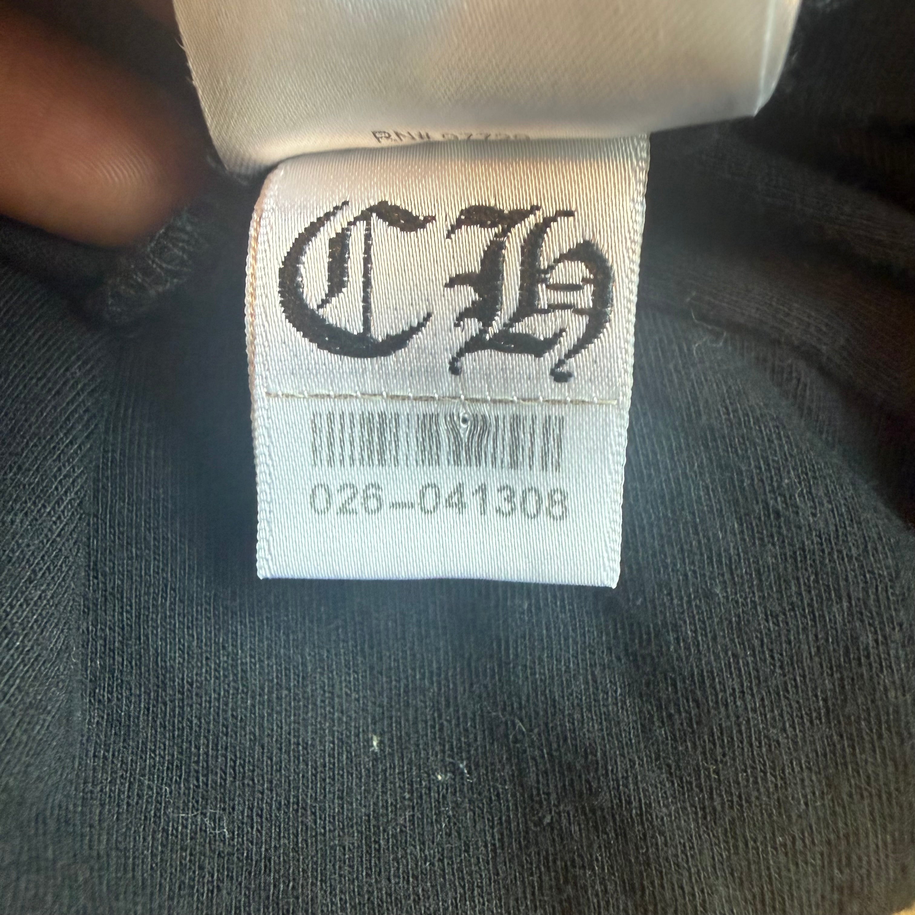 Chrome Hearts Made In Hollywood Pink Longsleeve Size L