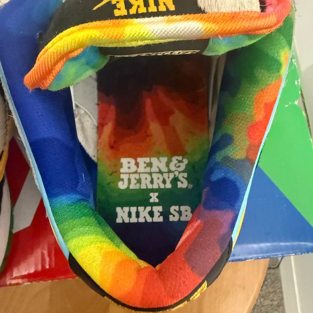 Nike SB Dunk Low “Chunky Dunky”