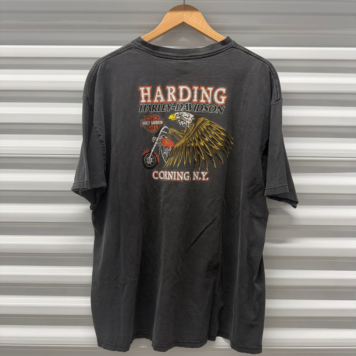 Vintage Harley Davidson Shirt Size XXL